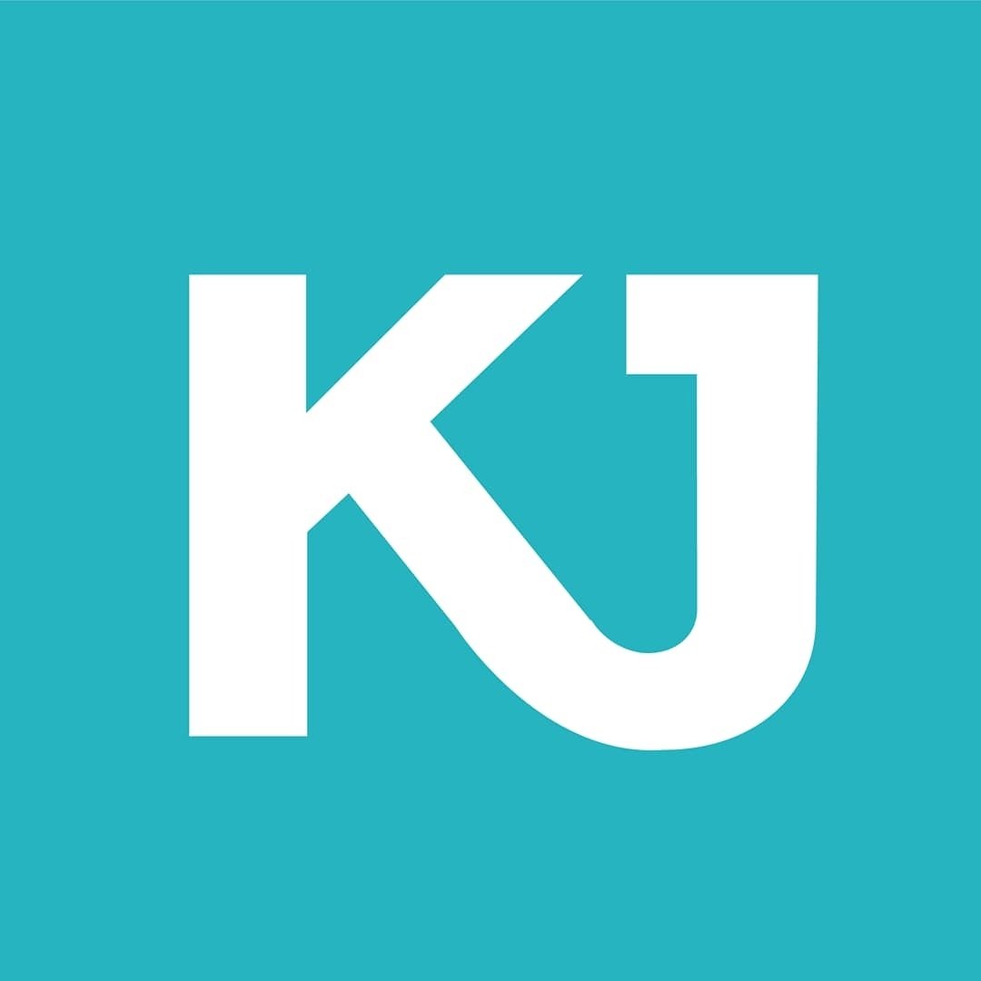 KJ Fitness Logo